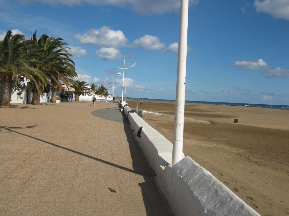 Elena Beach House Lanzarote Playa Honda (Lanzarote) Exterior foto