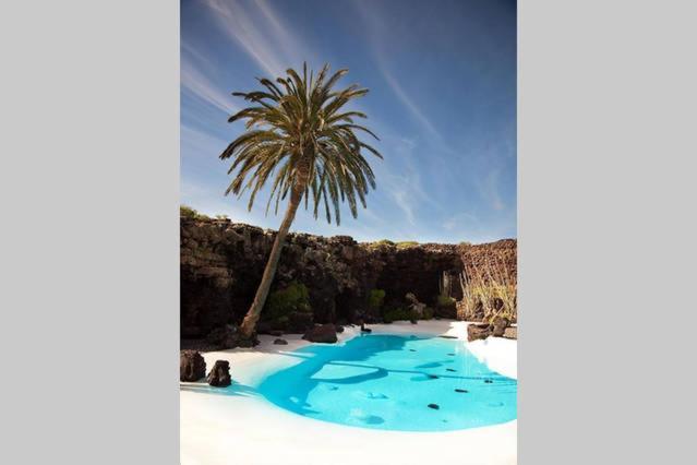 Elena Beach House Lanzarote Playa Honda (Lanzarote) Exterior foto