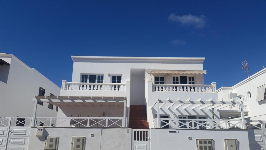 Elena Beach House Lanzarote Playa Honda (Lanzarote) Exterior foto
